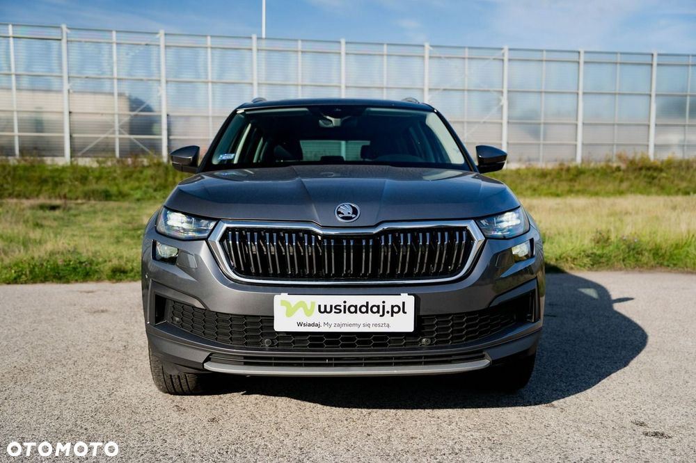 Skoda Kodiaq 2.0 TDI 4x2 Style DSG - 3