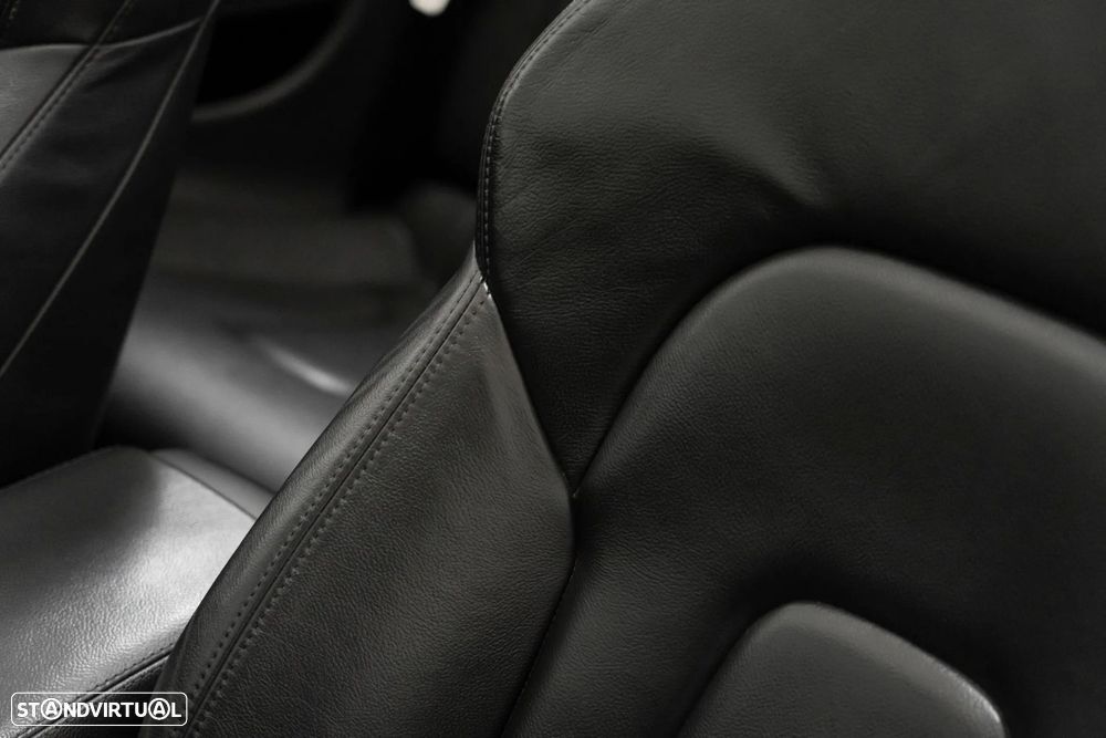 Audi A5 Cabrio 2.0 TDi Multitronic - 9