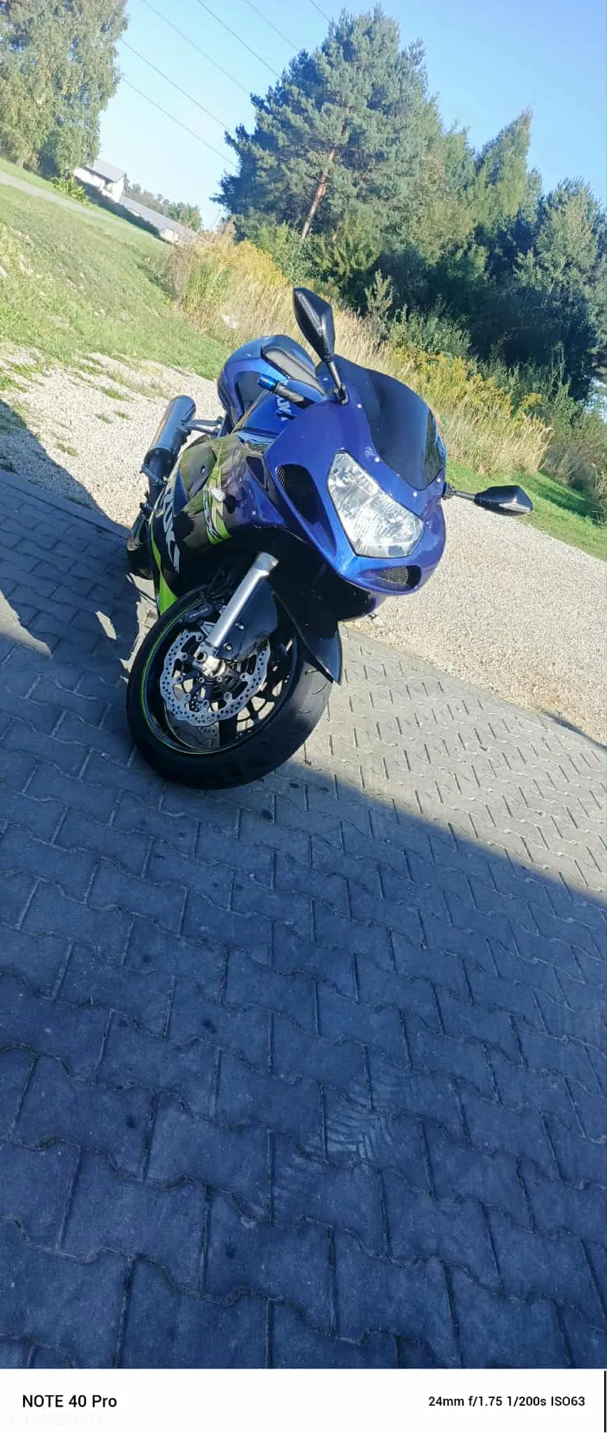 Suzuki GSX - 11