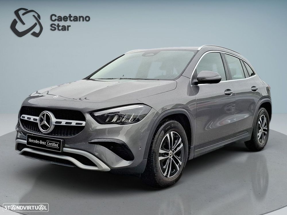 Mercedes-Benz GLA 180 d - 1