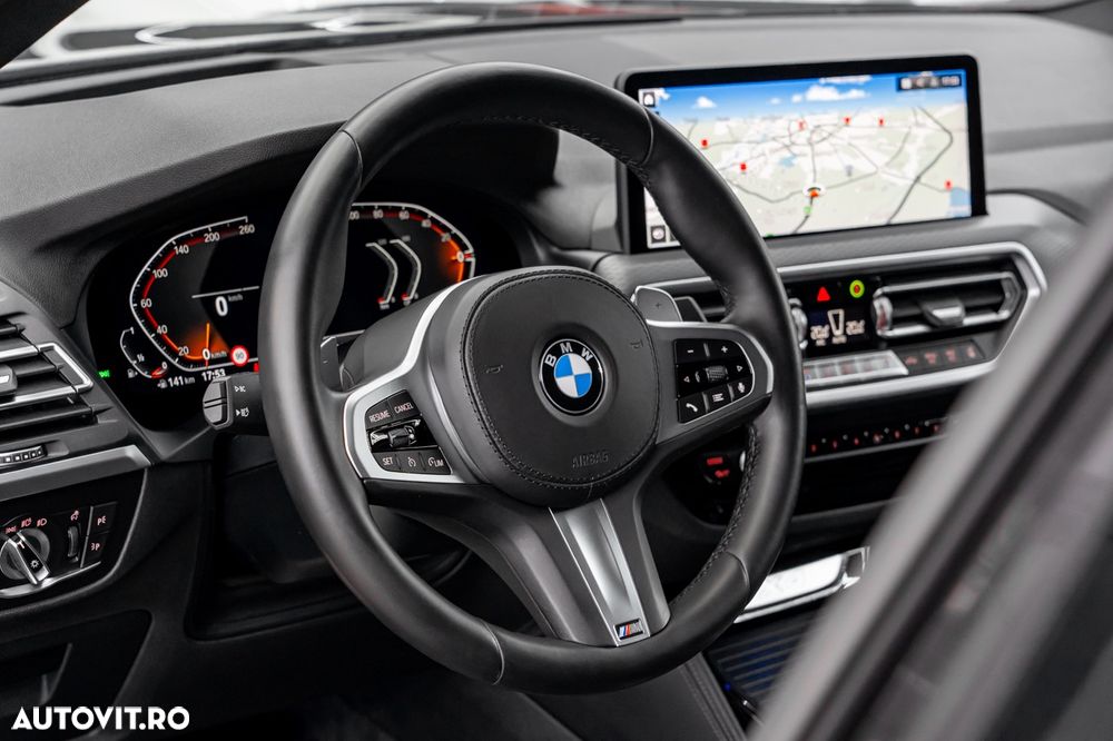 BMW X4 xDrive20i AT MHEV - 29