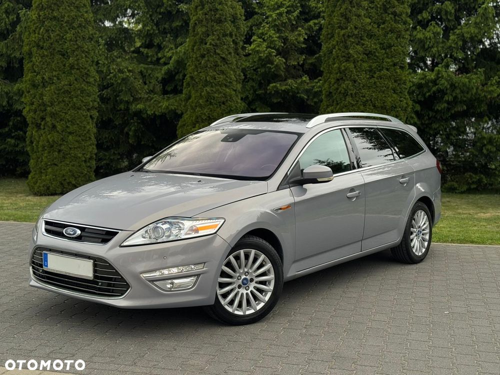 Ford Mondeo 2.2 TDCi Titanium - 2