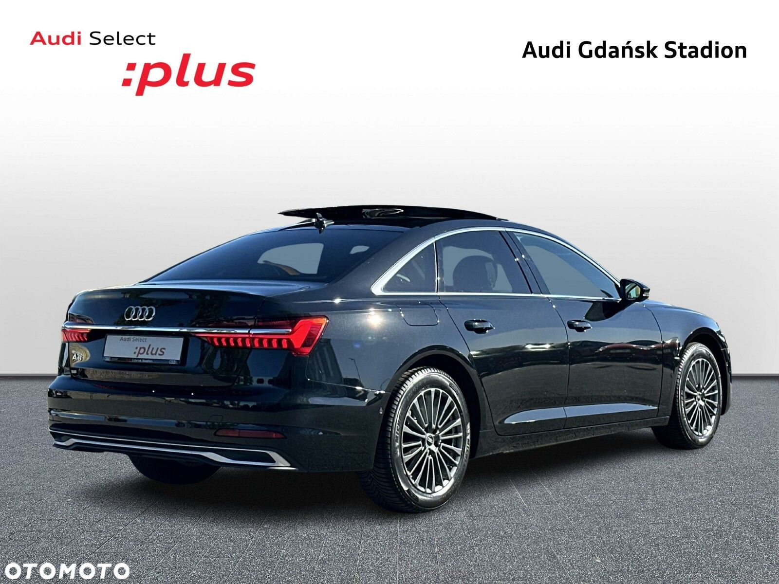 Audi A6 - 5