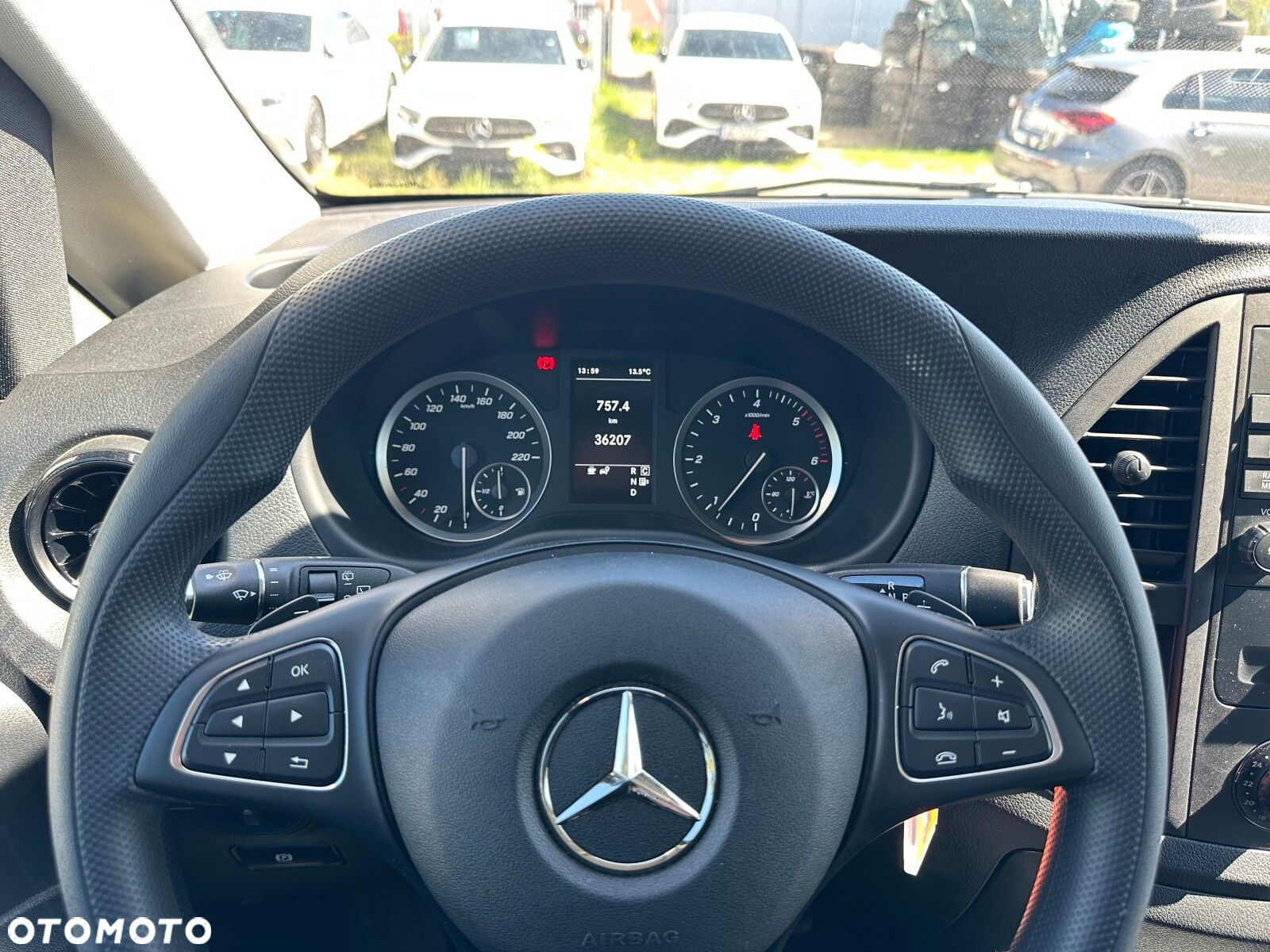 Mercedes-Benz Vito Tourer 114 CDI L2 Pro 9G-Tronic 447.703 - 15