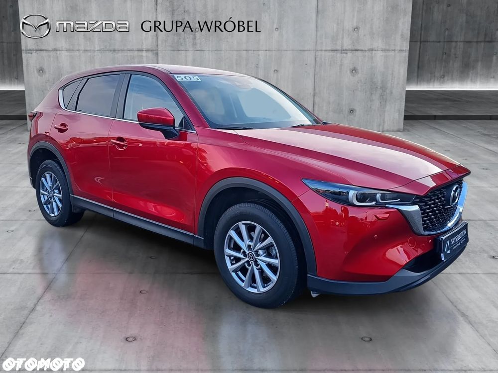 Mazda CX-5 2.0 Kanjo 2WD - 3