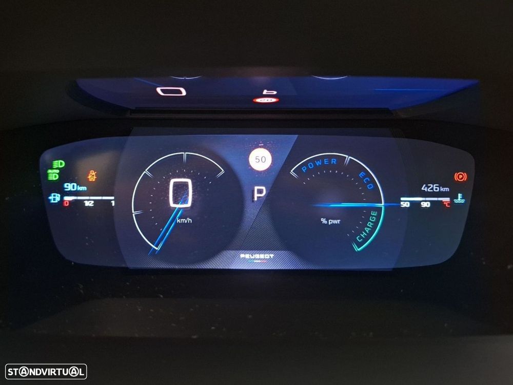 Peugeot 2008 1.2 Hybrid GT e-DCS6 - 15