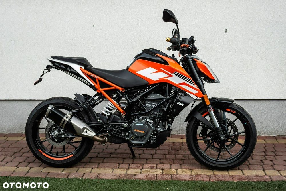 KTM Duke - 3