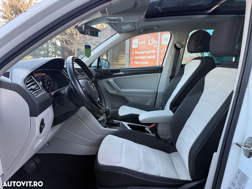 Volkswagen Tiguan 2.0 TDI SCR (BlueMotion Technology) DSG Highline - 10