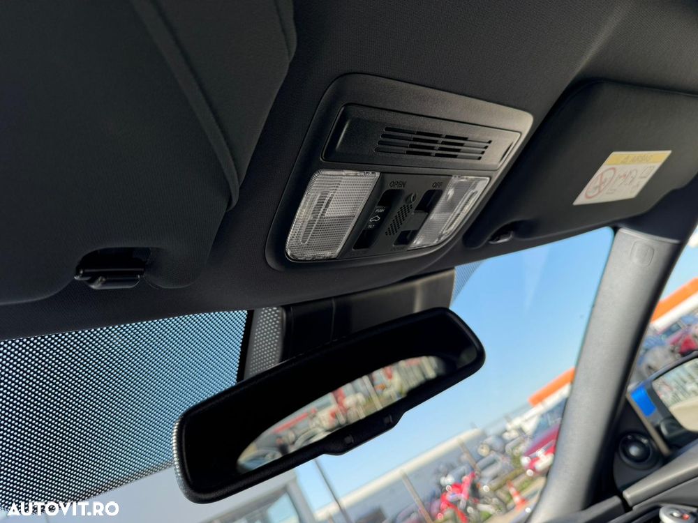 Honda Civic 1.5 VTEC Turbo CVT Sport Plus - 23