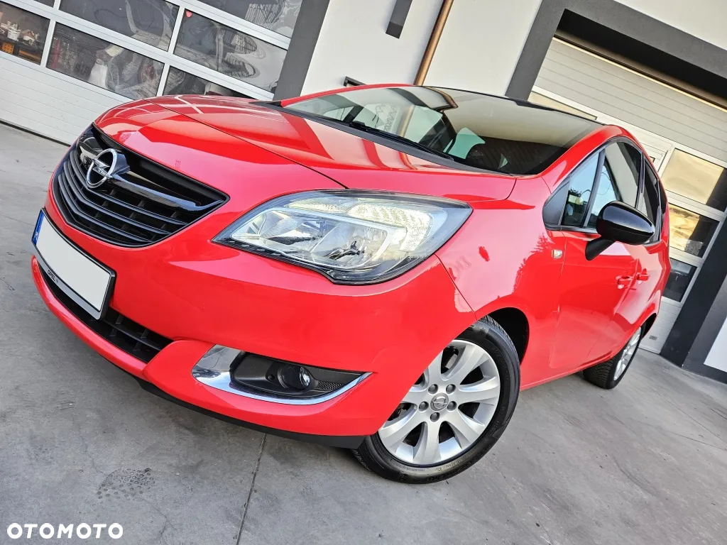 Opel Meriva - 3