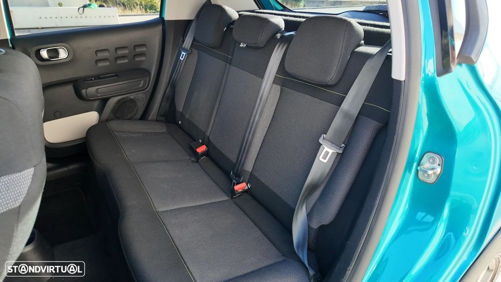 Citroën C3 BlueHDi S&S Shine Pack - 20