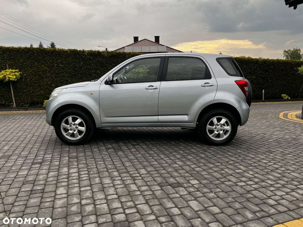 Daihatsu Terios - 6