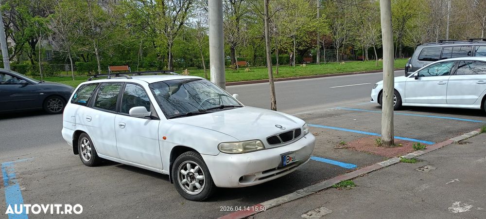 Daewoo Nubira 1.6 - 1