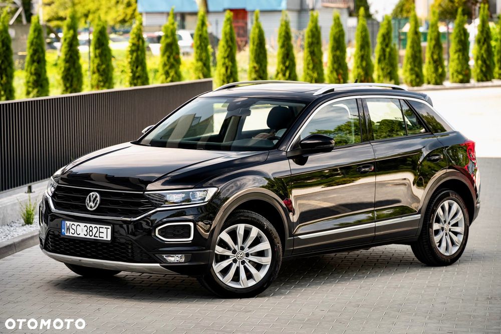 Volkswagen T-Roc 2.0 TSI 4Motion United DSG - 3