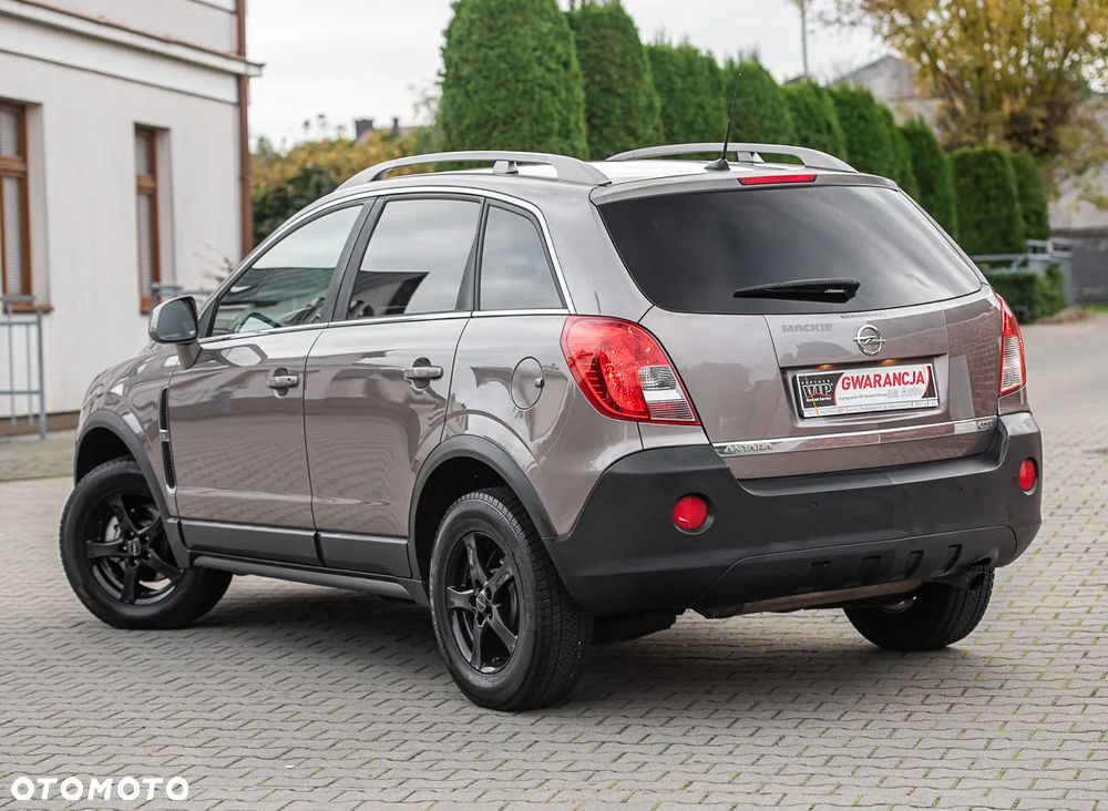 Opel Antara 2.2 CDTI Cosmo - 9