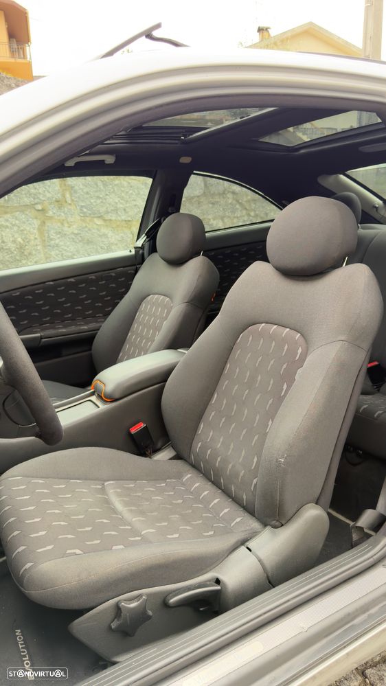 Mercedes-Benz C 220 CDI Sportcoupe - 11