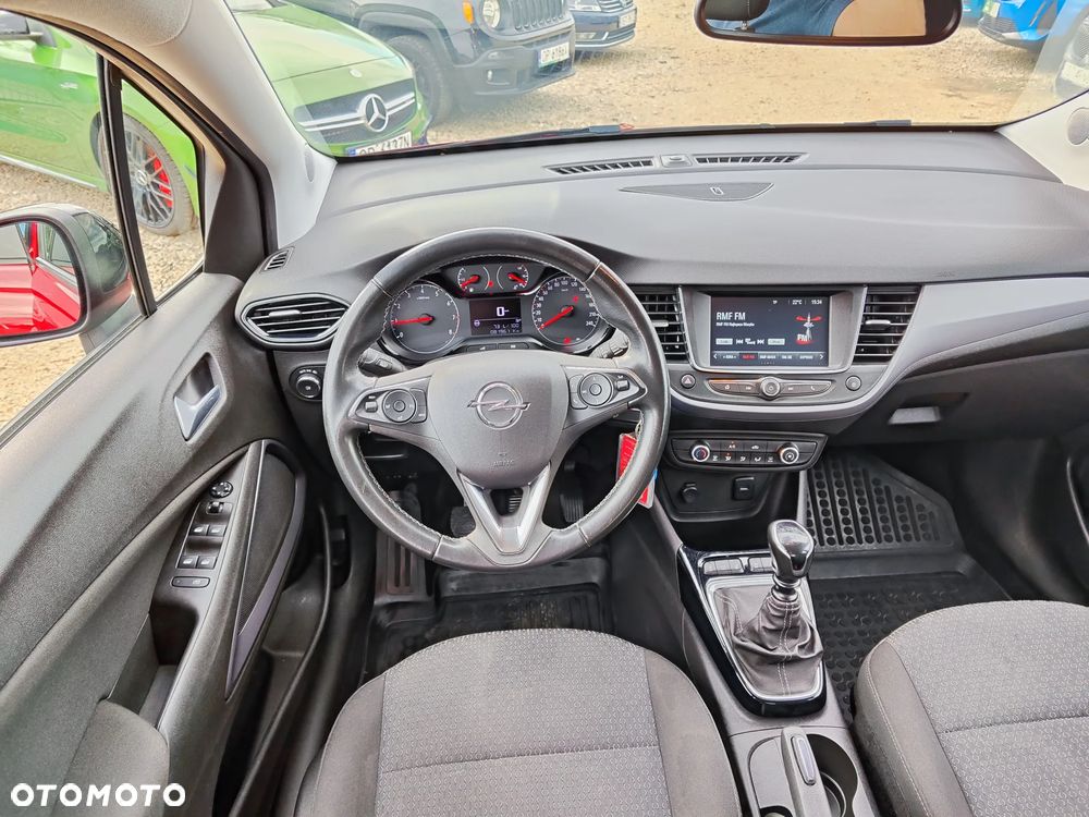 Opel Crossland 1.2 T Elegance - 17
