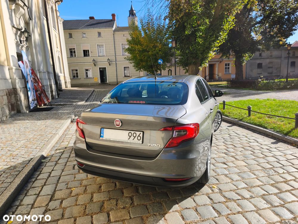Fiat Tipo 1.4 16v Pop - 27