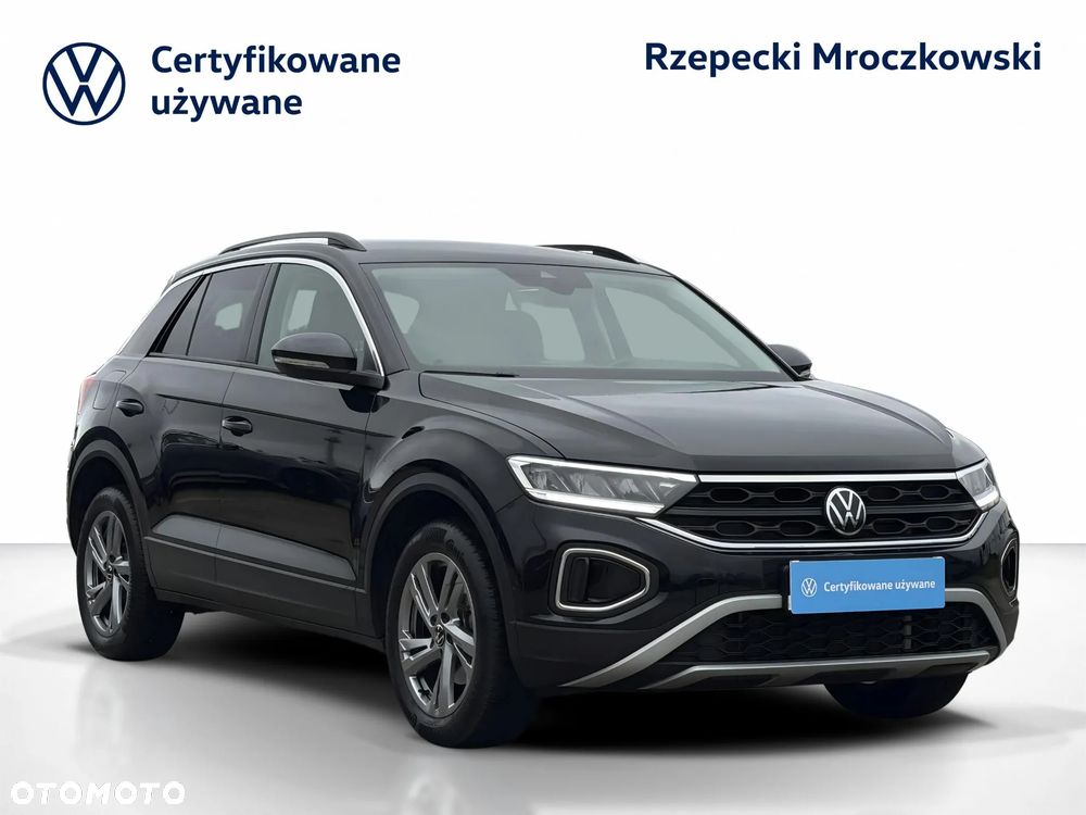 Volkswagen T-Roc 1.5 TSI Life - 9