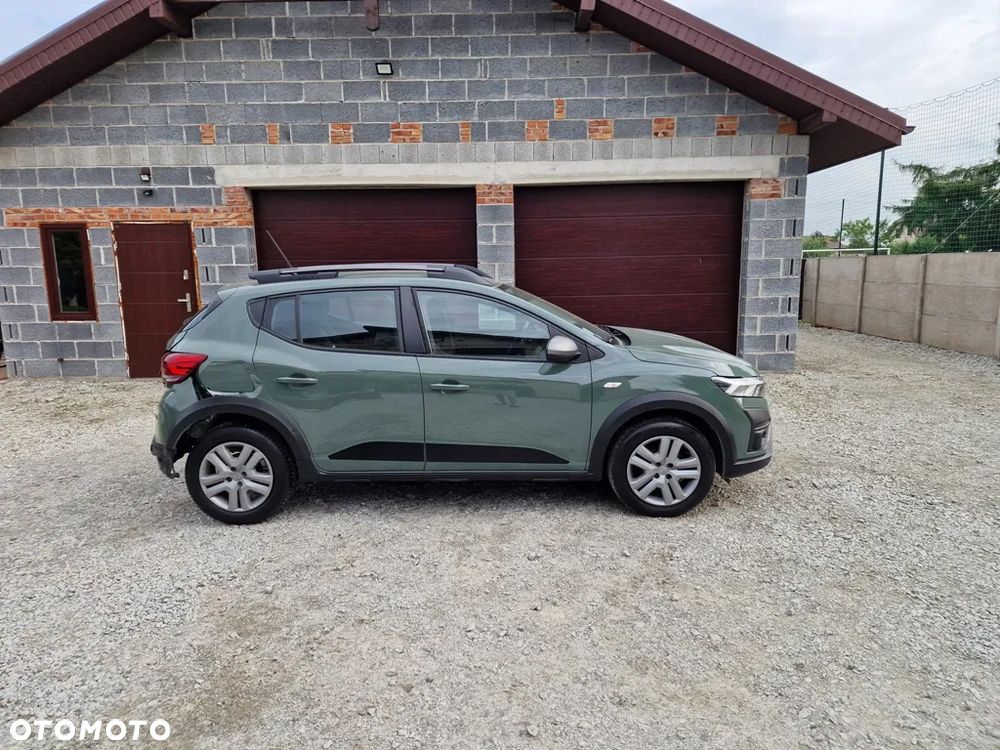 Dacia Sandero Stepway - 9