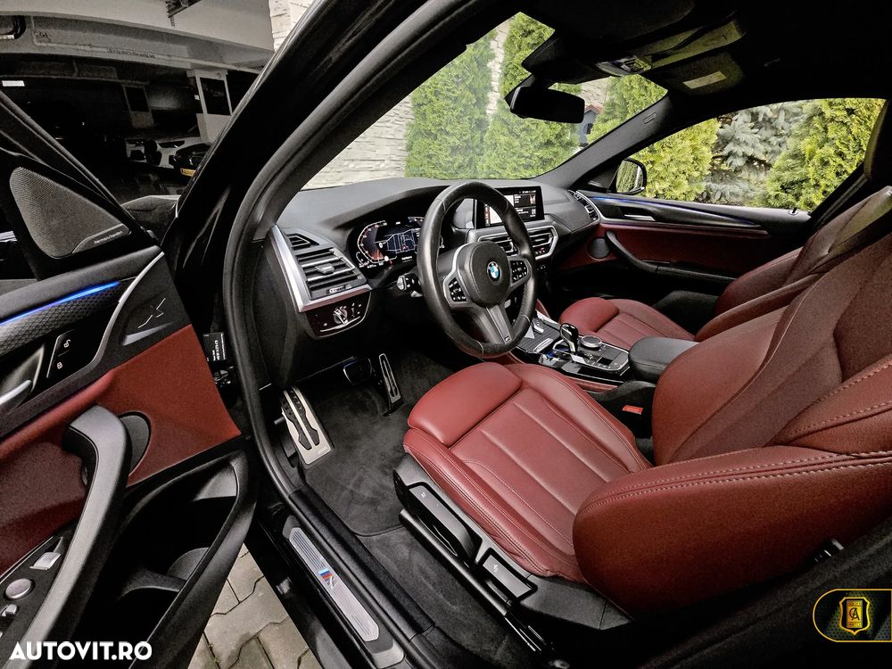BMW X4 xDrive20d AT MHEV - 10