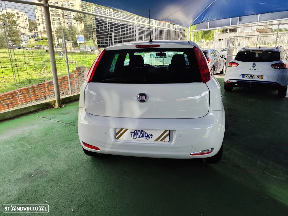 Fiat Punto 1.2 Easy S&S - 5