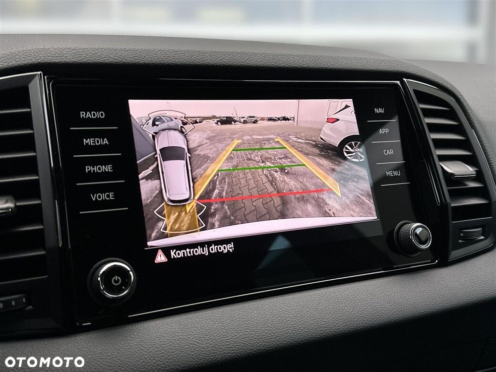 Skoda Karoq 1.5 TSI ACT Sportline DSG - 28