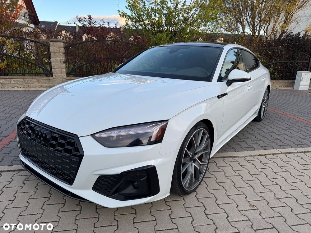 Audi S5 Sportback 3.0 TFSI quattro tiptronic - 39
