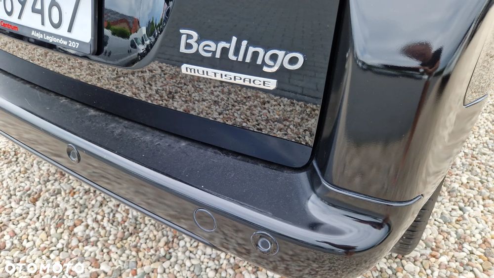 Citroën Berlingo Multispace BlueHDi 100 SELECTION - 26