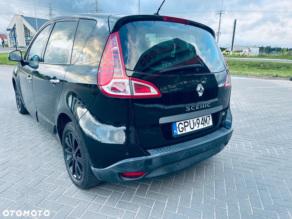 Renault Scenic 1.5 dCi Dynamique - 7
