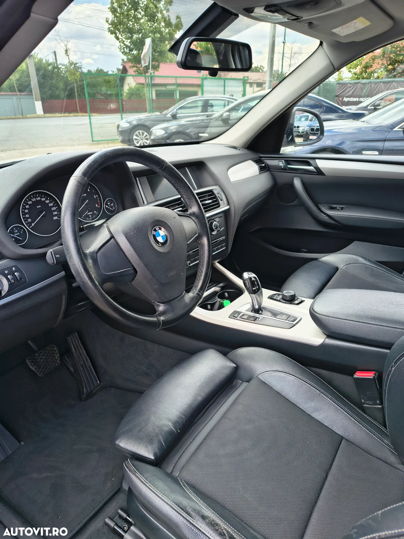 BMW X3 sDrive18d Aut. Advantage - 5
