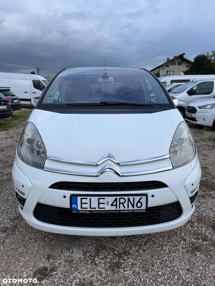 Citroën C4 Picasso 2.0 HDi FAP Exclusive - 5