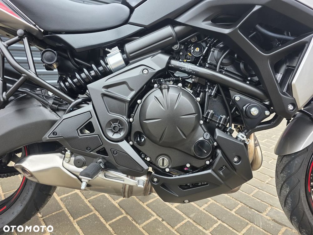 Kawasaki Versys 650 - 24