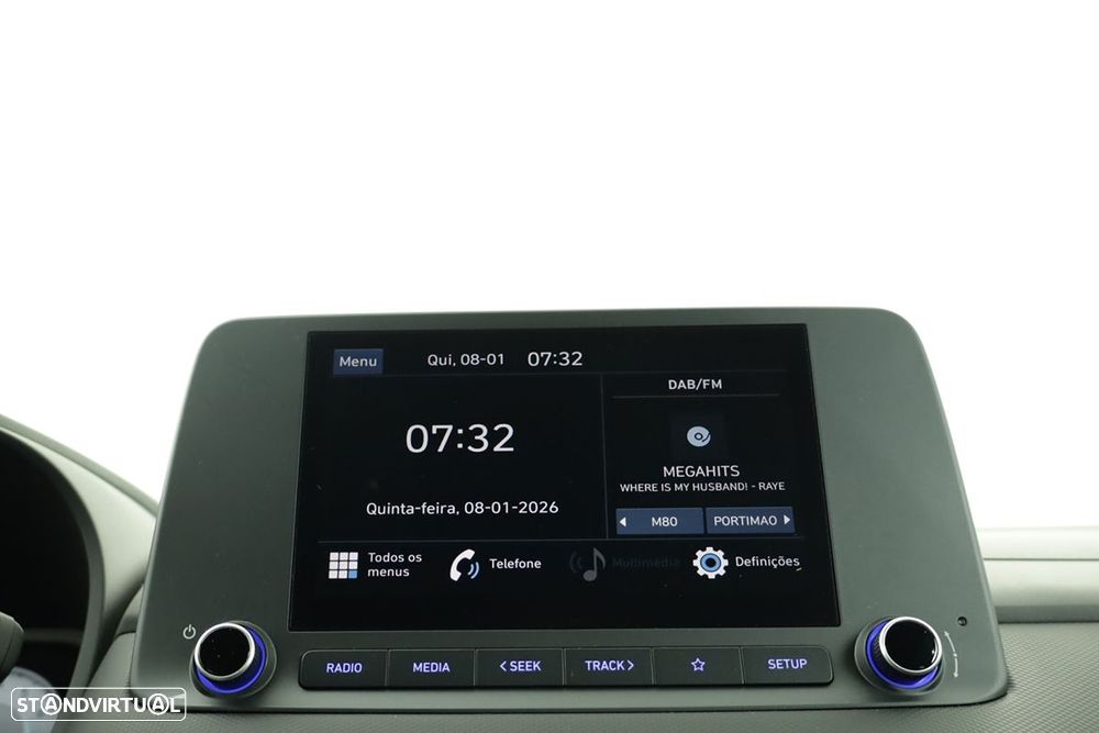 Hyundai Kauai 1.0 T-GDi N-Line TT - 10