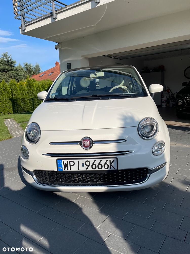 Fiat 500 1.2 Lounge - 2