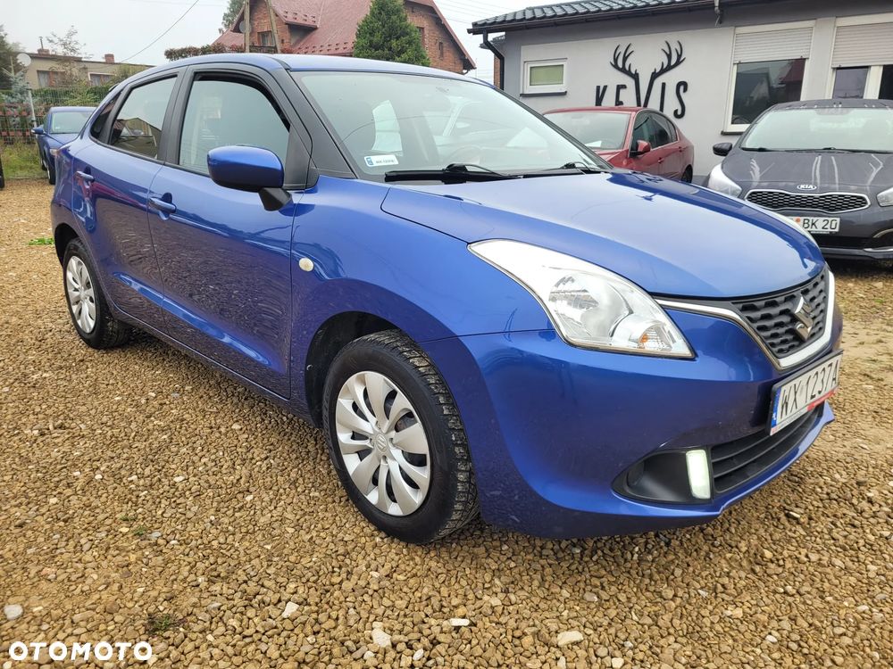 Suzuki Baleno 1.2 Premium - 17
