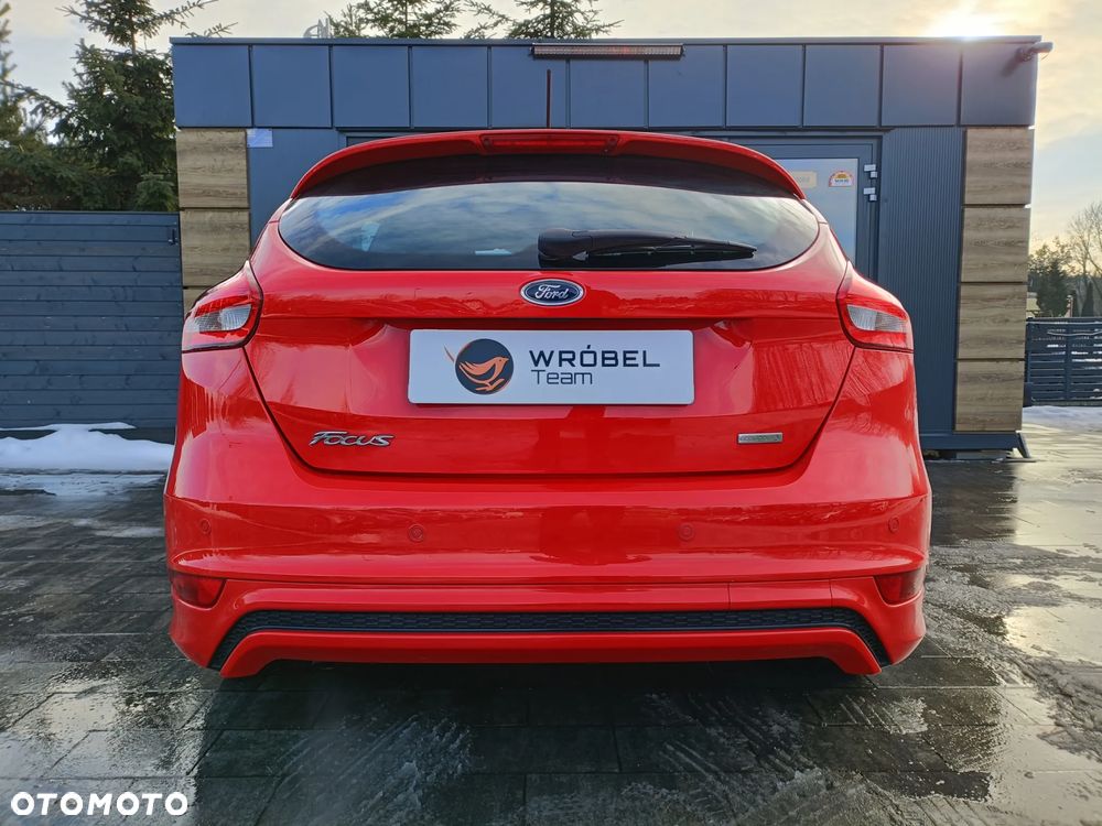 Ford Focus 1.0 EcoBoost Start-Stopp-System ST-LINE STYLE - 8