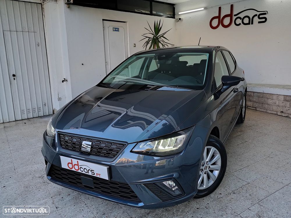 SEAT Ibiza 1.0 TSI Style - 3