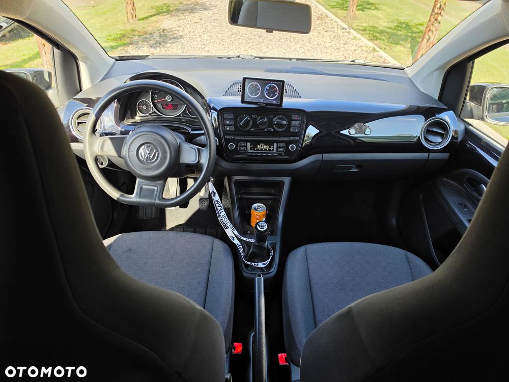 Volkswagen up! black style - 5