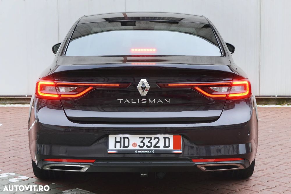 Renault Talisman ENERGY dCi 160 EDC INITIALE PARIS - 27