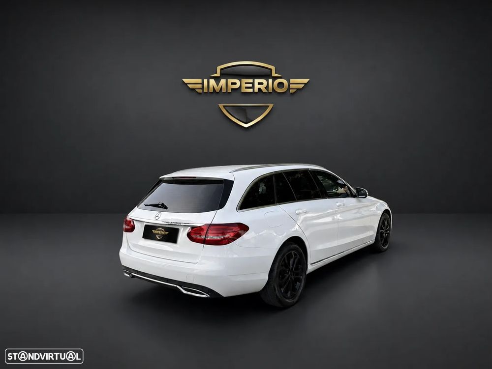 Mercedes-Benz C 180 d Aut. - 6