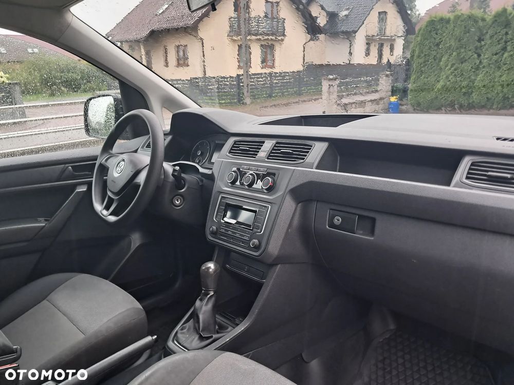 Volkswagen Caddy - 8