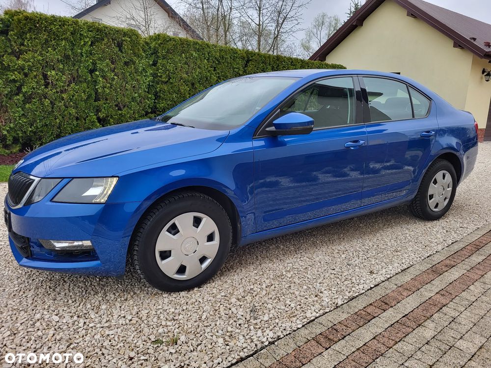 Skoda Octavia 1.6 TDI SCR Active - 3