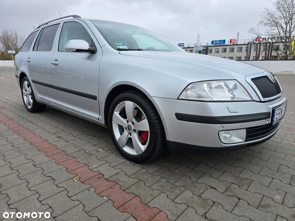 Skoda Octavia 1.9 TDI Classic - 13