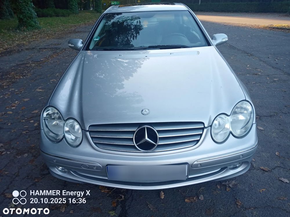 Mercedes-Benz CLK 240 Elegance - 2