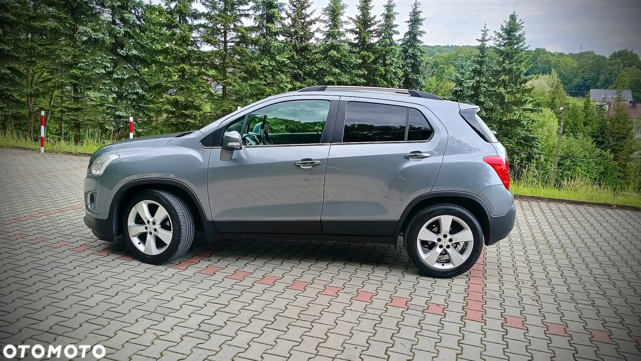 Chevrolet Trax - 2
