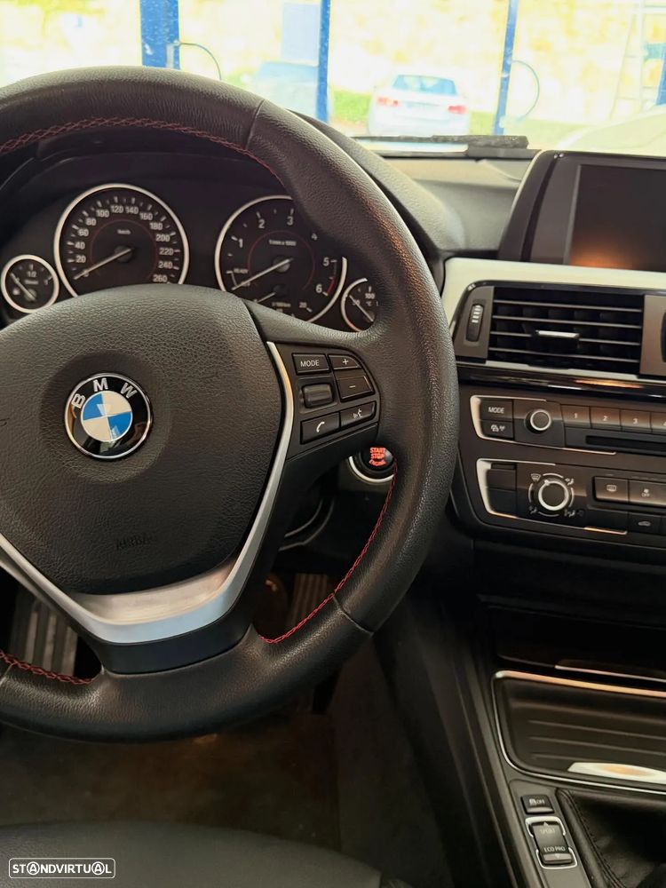 BMW 318 d Touring - 7