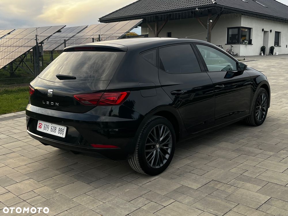 Seat Leon 2017 photo 4
