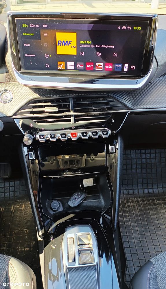 Peugeot 208 1.2 mHEV Allure e-DCS6 - 15