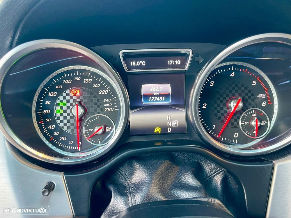 Mercedes-Benz GLE 350 - 14